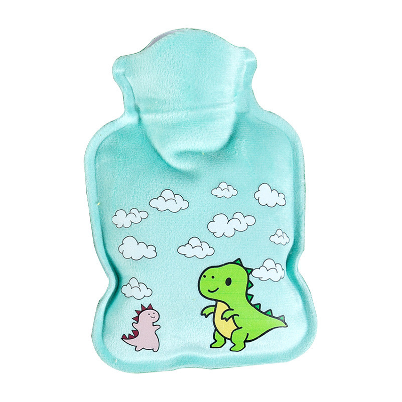 กระเป๋าน้ำร้อน ถุงน้ำร้อน ถุงน้ำร้อนปะคบ ถุงร้อนประคบ ใบใหญ่ ถุงน้ำร้อนประจำเดือน ความจุ