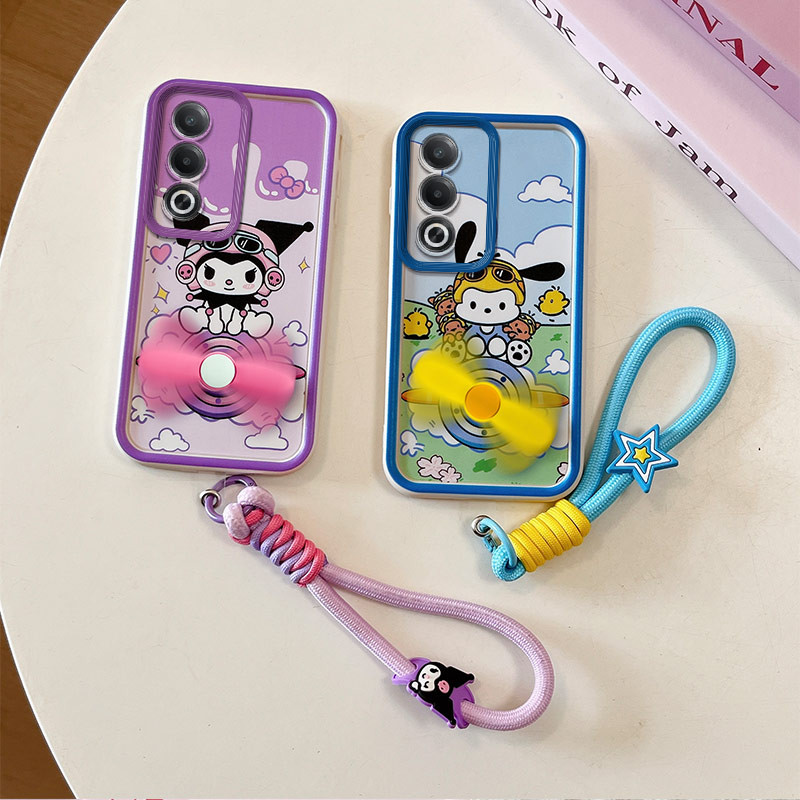 เคส oppo a3 pro 5g เคสโทรศัพท์ Kite หมุนได้สําหรับเคส bts