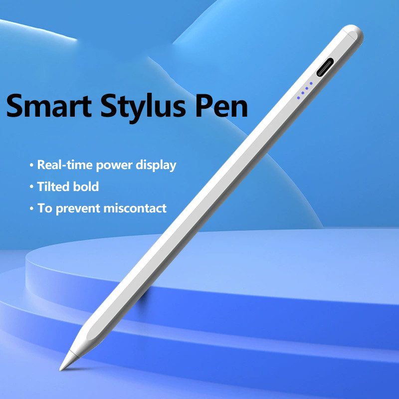 Universal Stylus ปากกาสําหรับ Lenovo Xiaoxin Pad Pro 12.7 2025 2nd Gen P12 12.7 M10 Plus 3rd 10.6 M1