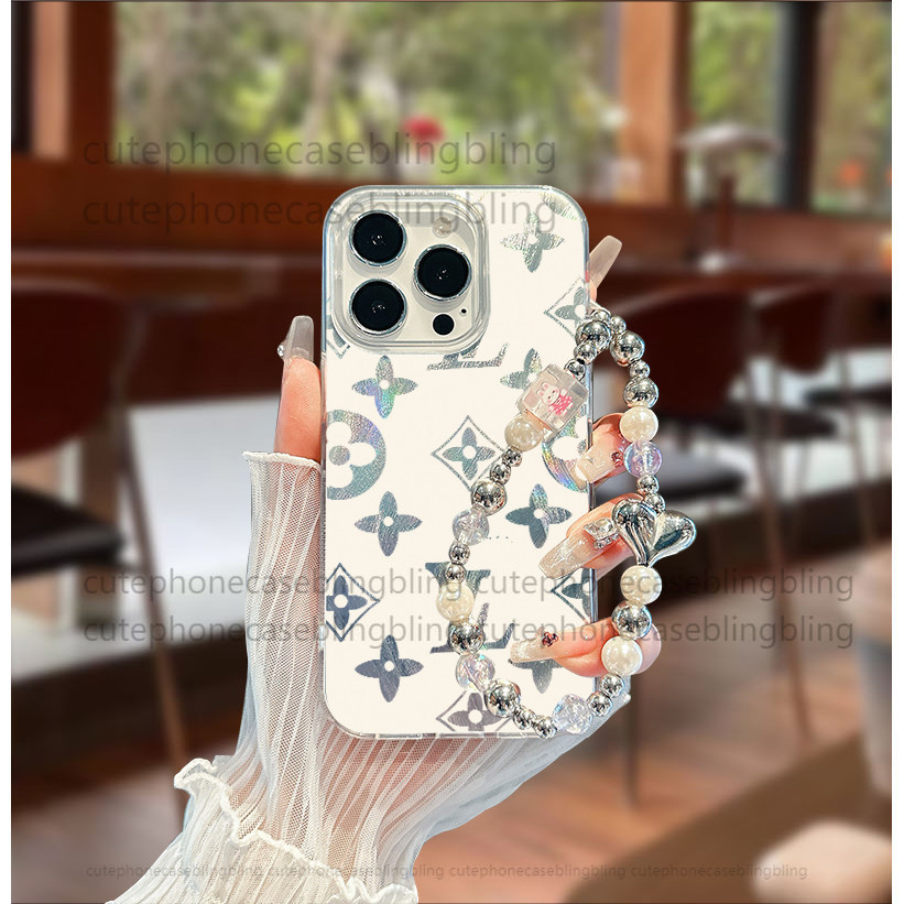 [เคส+สร้อยข้อมือ]เคส LV แฟชั่นและสไตล์ LV Xiaomi Redmi 12C10C9A9C9T10A Note 12 11 10 9 8 11S12S 4G5G