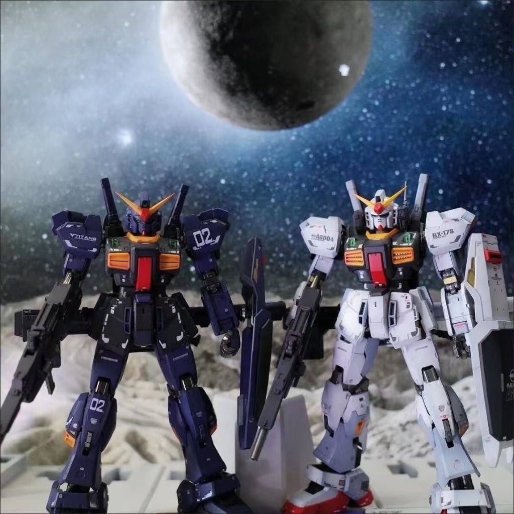 Hg Gundam MK ii Strike Freedom HG Zeta Gundam Zaku SURFACE TYPE Prorotype Gouf ชุดประกอบของเล่นรุ่น