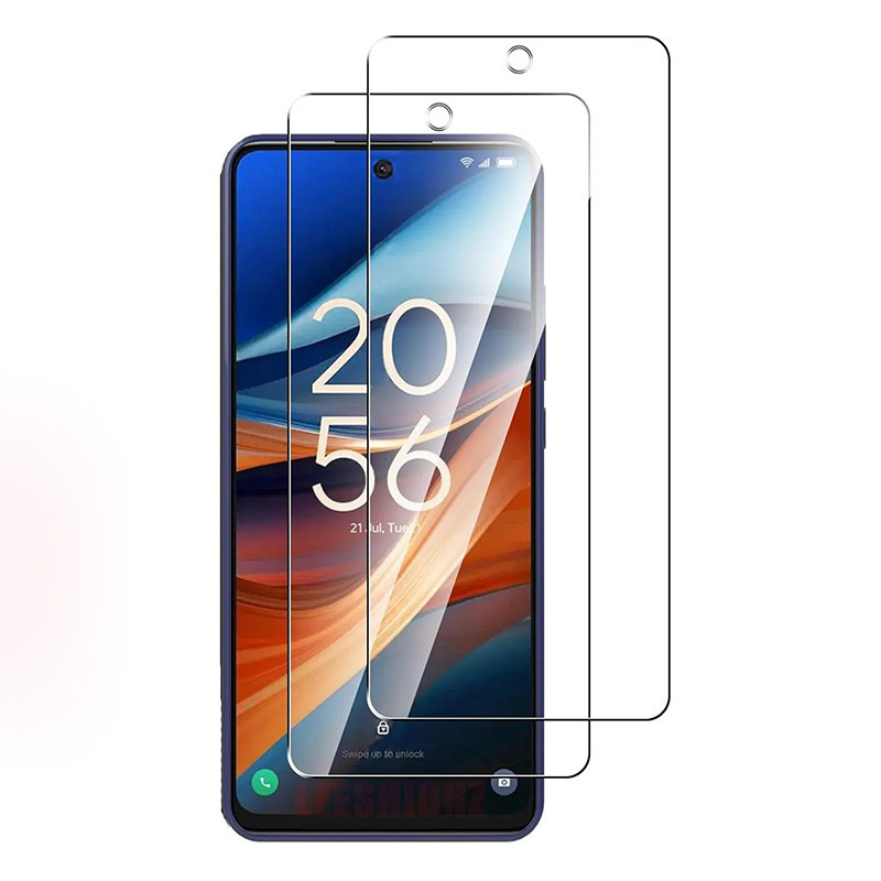 สําหรับ TCL 50 XE 50 XL 40 403 405 408 306 305 30 SE NxtPaper 5G 4G 9H 2.5D กระจกนิรภัยป้องกันหน้าจอ