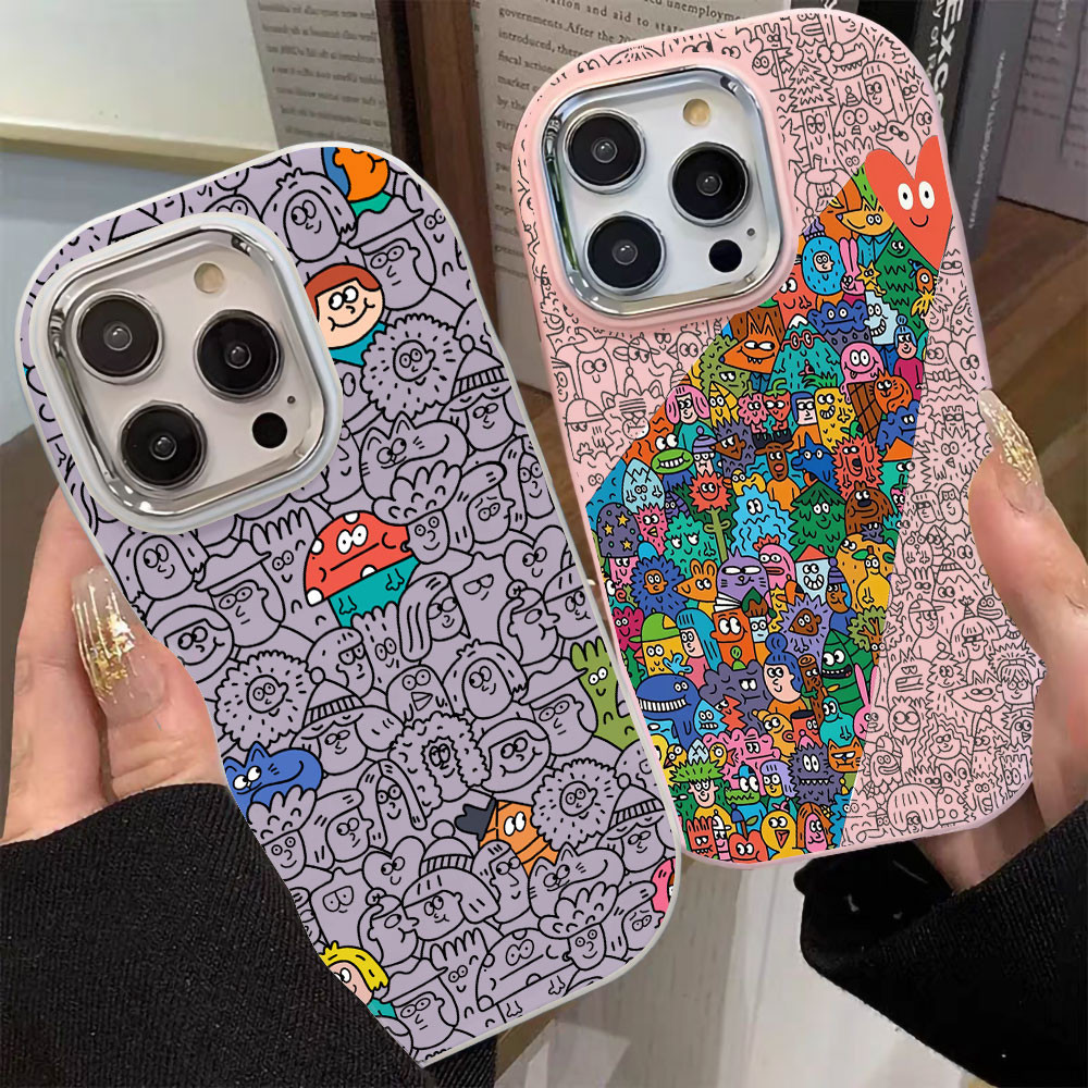 Silicone เคสมือถือ For Samsung Galaxy A55 5G A54 5G A35 A34 A12 A15 A16 A05s A05 A06 A24 A22 A25 A14 เคสโทรศัพท์มือถือ