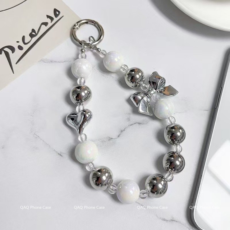 อุปกรณ์เสริมเคสโทรศัพท์มือถือสร้อยข้อมือ / สติ๊กเกอร์ตุ๊กตา / เครื่องประดับ / ที่วางโทรศัพท์มือถือ GSG