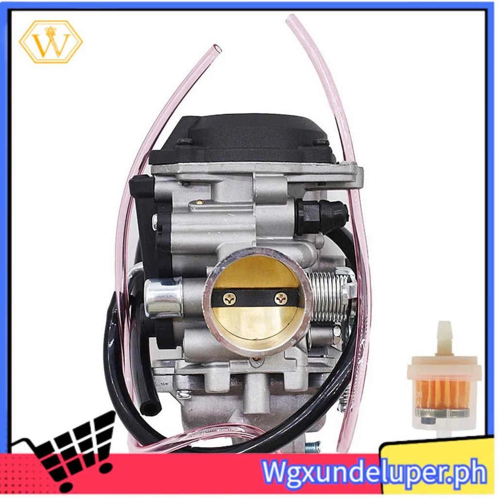 W ชุดคาร์บูเรเตอร์รถจักรยานยนต์สําหรับ TTR225 TTR-225 1999-2004 อะไหล่