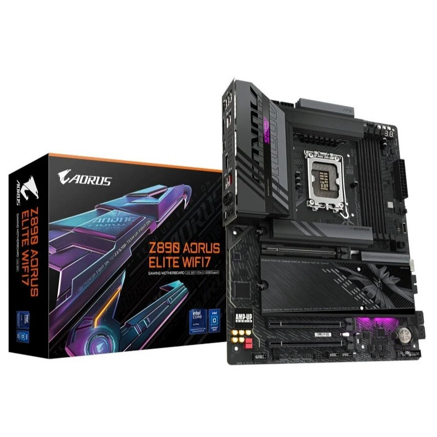 MAINBOARD (เมนบอร์ด) GIGABYTE Z890 AORUS ELITE WIFI7 (1851)