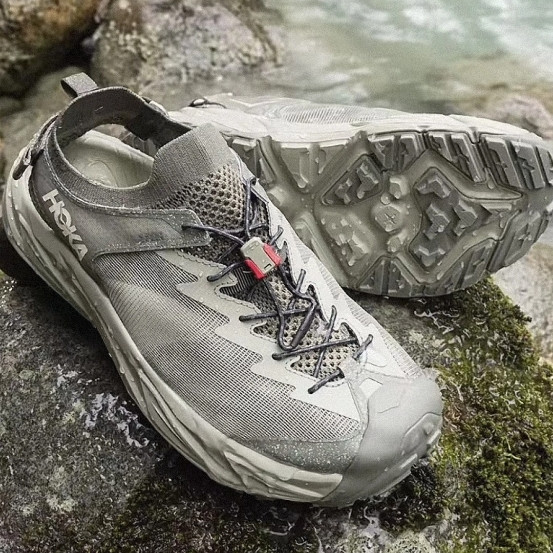 ✨🔥พร้อมส่ง🔥✨ HOKA ONE ONE HOPARA （1147650-BYT）（ 1147650-SSDD）（ 1123112-OKT）รองเท้าผ้าใบ （รับประกันของแท้ 100%）