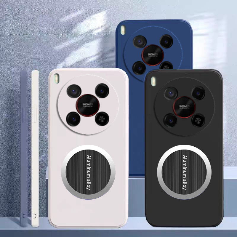เคสโทรศัพท์สําหรับ ZTE Nubia V70 MAX Blade V70 MAX ซิลิโคน TPU นุ่มกันกระแทกฝาครอบป้องกัน