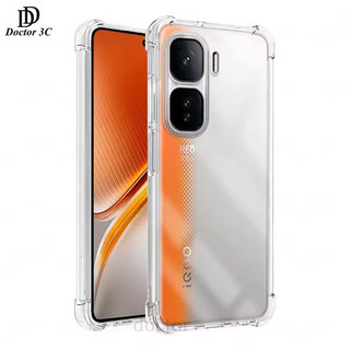 เคสใสสำหรับ รุ่นใหม่ เคสกันกระแทก VIVO iQOO Neo 15 Ultra 13 12 11 11s 10 15R 10R 10 9 9S 8 7 Z11 Z10 Z9X Z9s Z9 Turbo Z8 Z8X Z7 Z7x Z6 Z6x China Pro Plus Pro+ 5G 4G 2026
