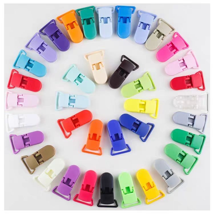 20มม ใบเรียกเก็บเงินเป็ด คลิปจระเข้ที่มีสีสันคลิปเด็ก สายรัด คลิปกันลื่น,ฮาร์ดแวร์กระเป๋าเดินทาง คาราไบเนอร์