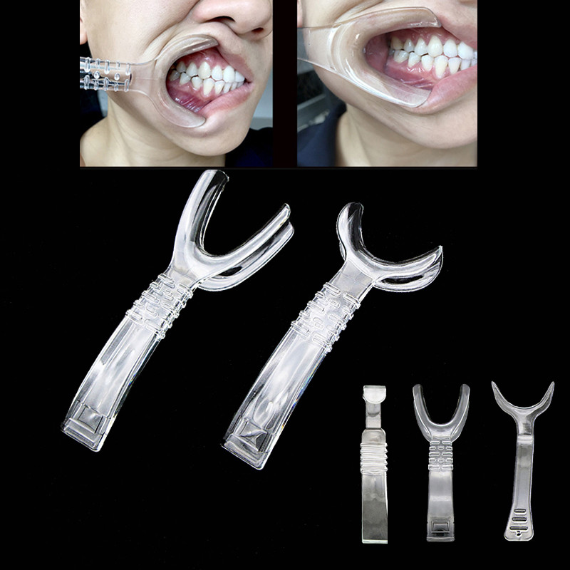 เครื่องเปิดปากทันตกรรม Lip Cheek Retractor Mouth Spreader วัสดุทันตกรรม Autoclavable