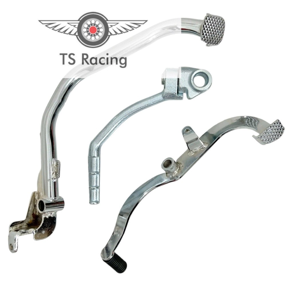 คันเกียร์แป้นเบรก 5 สปีด Ex135 - ex 135 - exciter 135 - exciter135