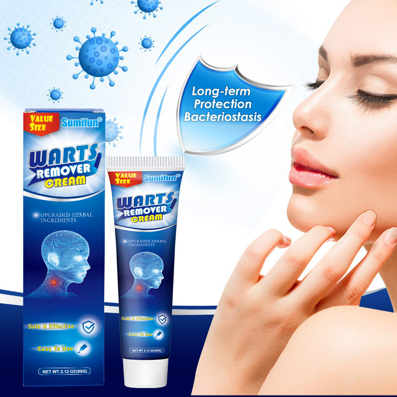 Sumifun Upgraded Wart Corn Cream Ke Wart Cream K10038/2025.04.10