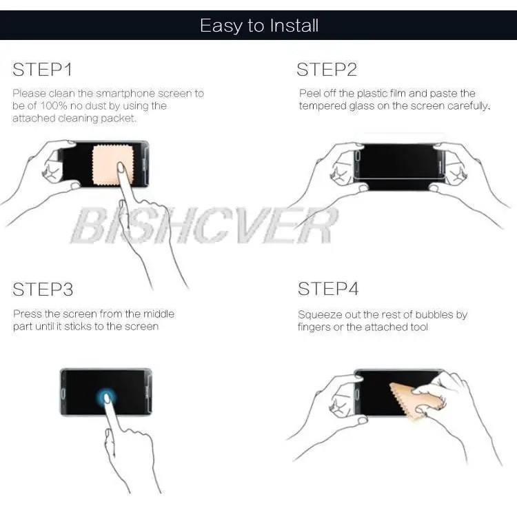 ฟิล์มเลนส์กล้องสีดําสําหรับ ZTE Nubia Flip Libero Flip Original ฝาครอบกระจกนิรภัย - รูปที่ 6