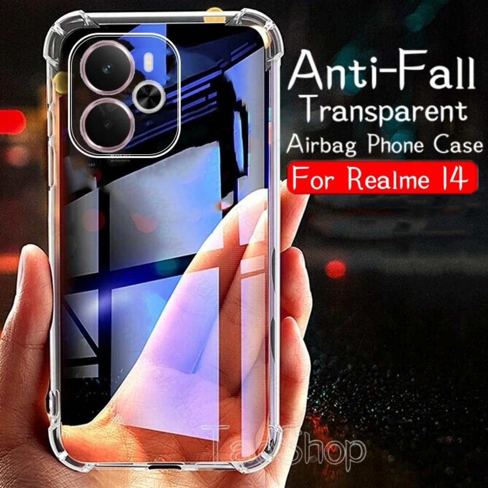 สําหรับRealme 14 pro plus 14 X 1 4 Realme14 pro Realme14pro + Realme14proplus Realme14X Realme14Tสี่