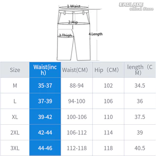 Eaglade 2PCS Boxer Lelaki Cotton 100% Brief for Mens Lingerie Man Stretchable Breathable in SM-8 H08