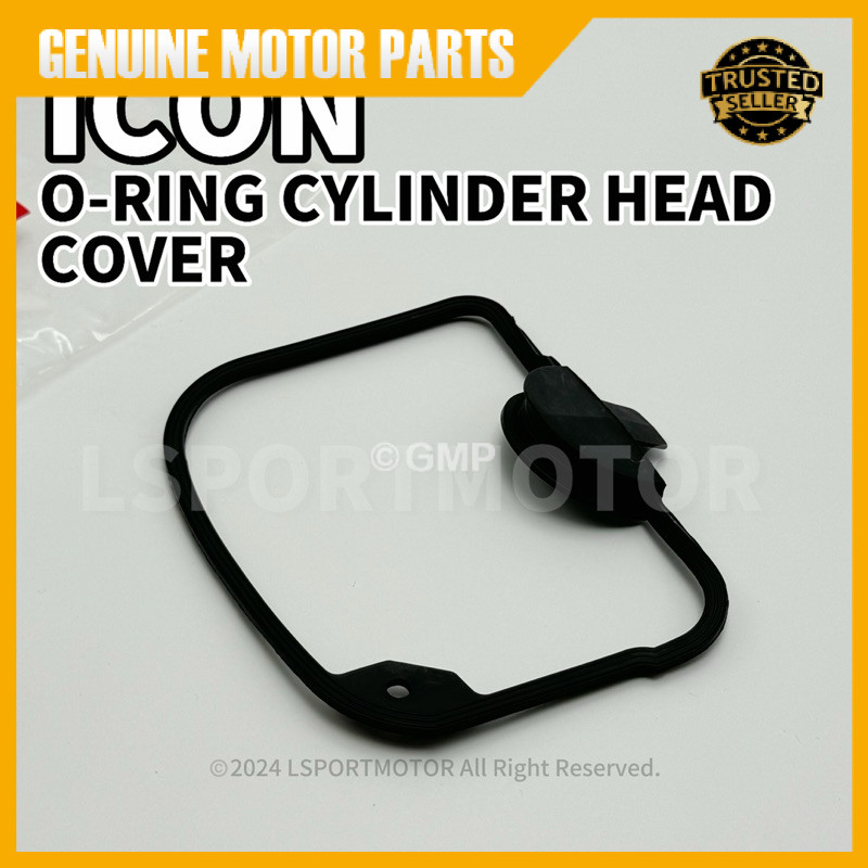 HONDA ICON / SPACY / BEAT FI-V1 O-RING CYLINDER HEAD COVER ICON SPACY BEAT FI V1
