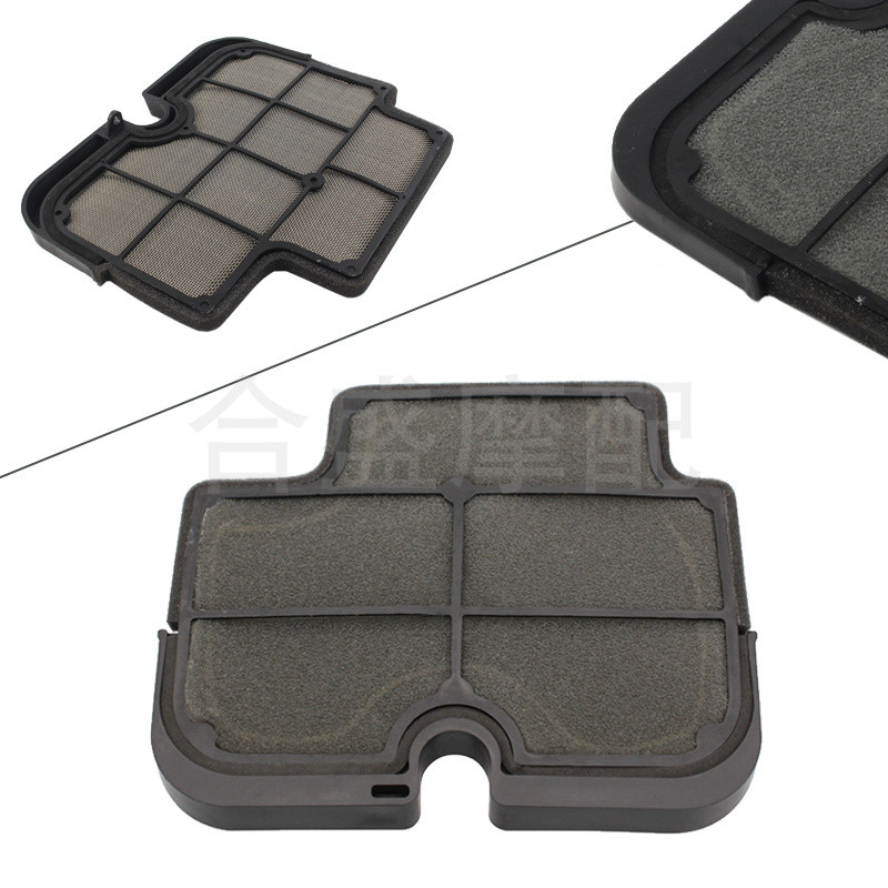 ขายร้อนเหมาะสําหรับ Kawasaki ER6N/6F ER-6N ER-6F EX650 09-11 กรองอากาศกรองอากาศ