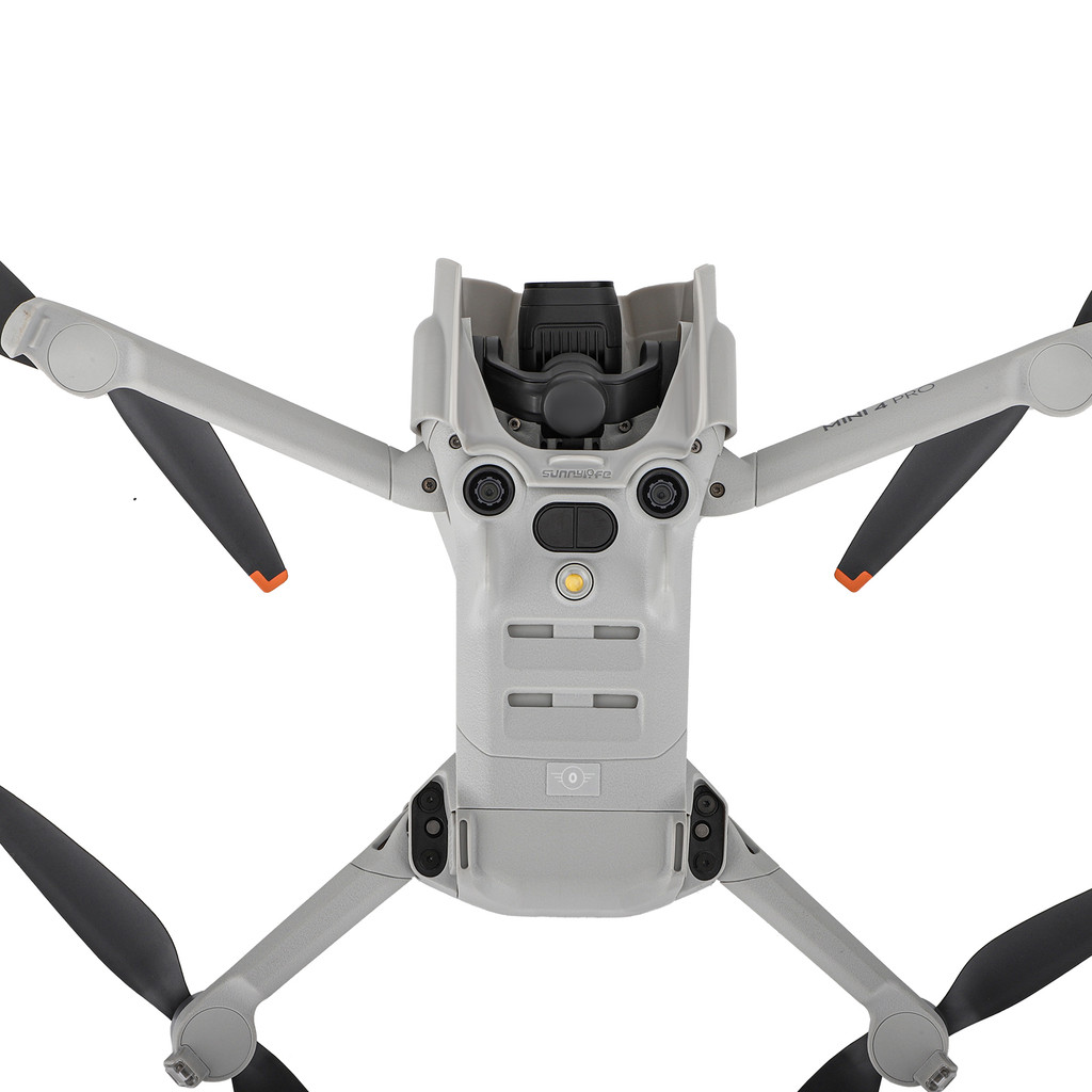 Drone Gimbal เลนส์บังแดดสําหรับ DJI Mini 4 Pro เลนส์บังแดด Gimbal ป้องกัน Anti Glare เลนส์บังแดด Mini 4 Pro อุปกรณ์เสริม