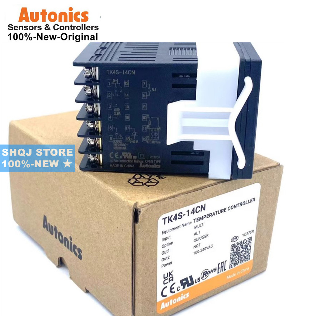 Autonics 100%-ใหม่ TK4S-14RN TK4S-14SN 14CN TK4S-24RN 24SN 24CN TK4S-B4CN B4RN B4SN TK4S-T4RN B4S-T4