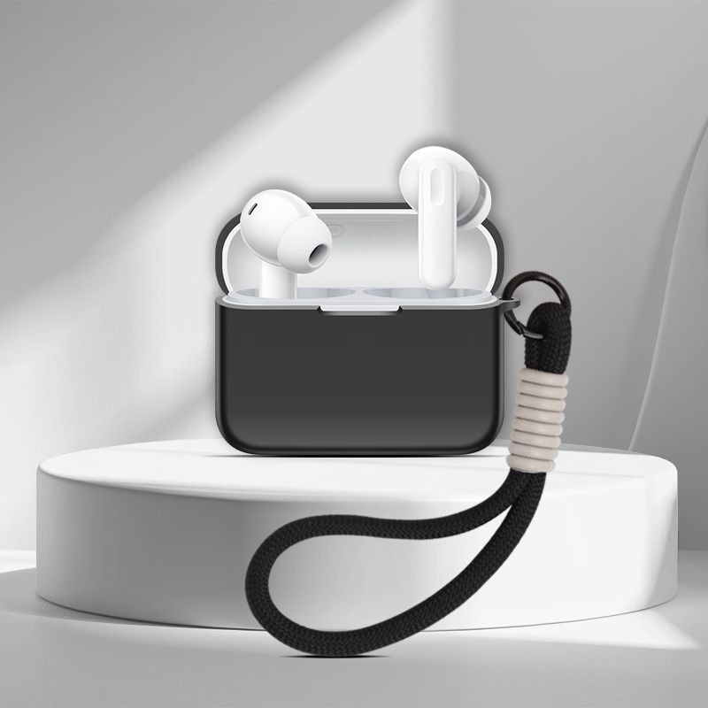 เคสสําหรับ OPPO Enco Buds3 Pro, เคสหูฟังซิลิโคนเหลวสําหรับ OPPO Enco Buds 3 Pro