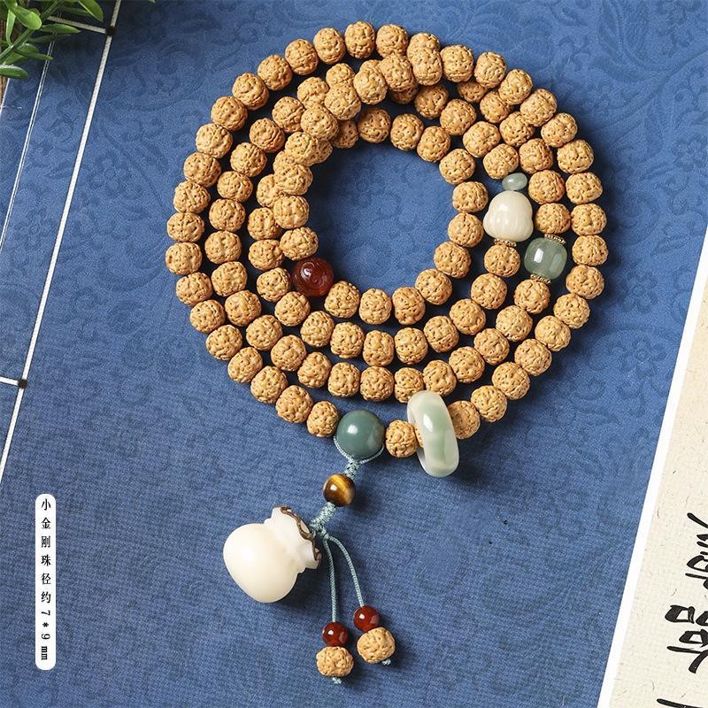 สร้อยข้อมือ King Kong Bodhi 108 เม็ด สําหรับทุกเพศ ใส่วิ่ง พกพาสะดวก
