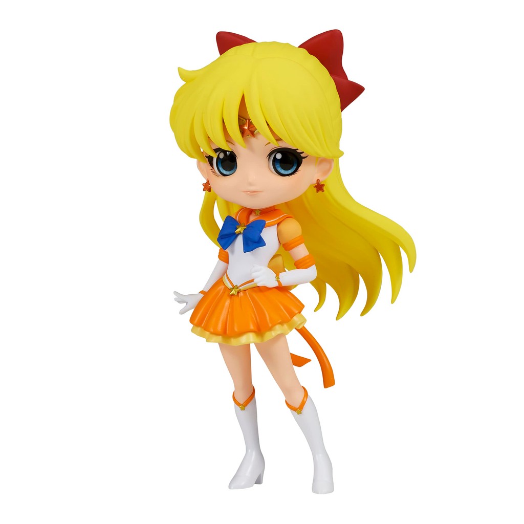 Sailor Moon Cosmos Q posket SUPER SAILOR VENUS B