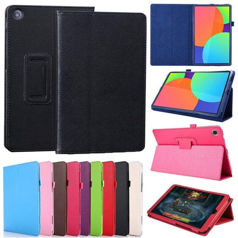 หนังสําหรับ Lenovo Tab M8 M9 M10 3rd M11 P11 P12 FHD Plus (2nd 3rd Gen) 8.0 "10.1" 10.6" 12.7 "TB-85