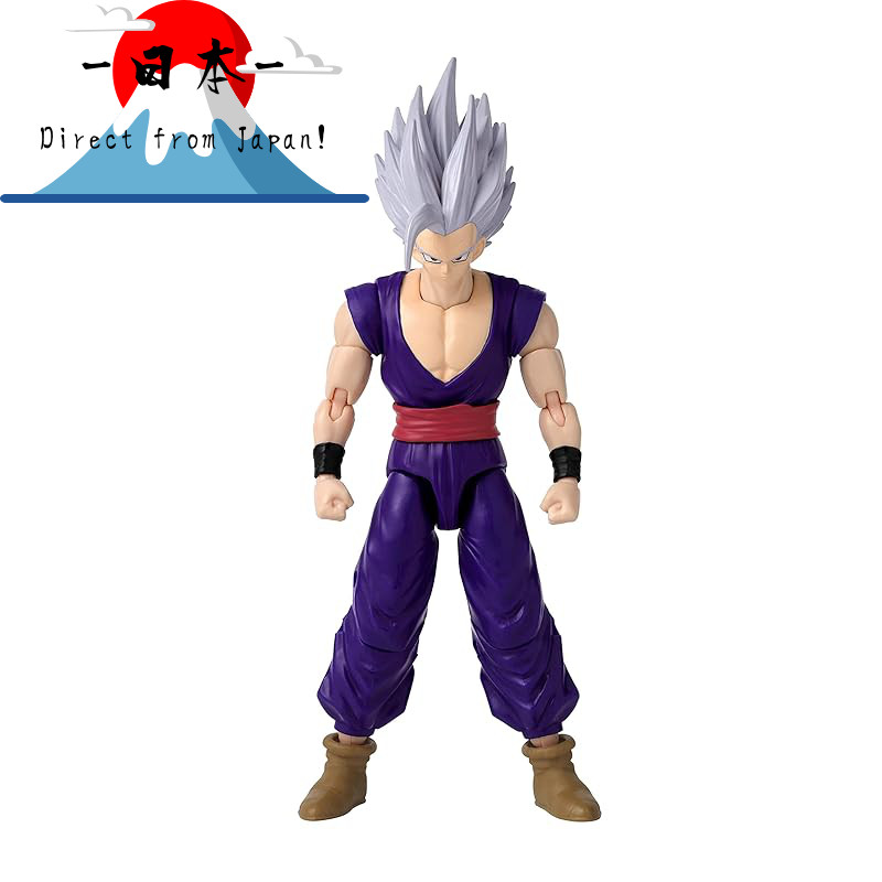 [Direct from Japan]
Dragon Ball Super: Dragon Stars 6.5-Inch Action Figures Series