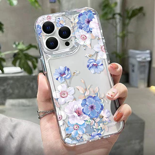 Soft TPU เคส For Samsung S26 Ultra A57 5G A37 A36 A55 A56 A17 A07 A16 A05s A06 S25 S24 A05 A15 A54 A34 A35 A53 A52