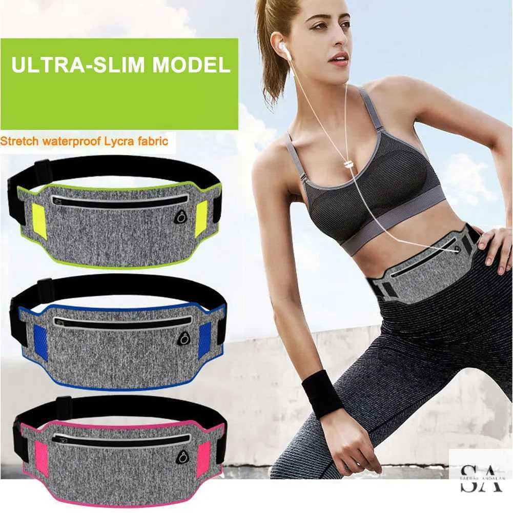 กระเป๋าคาดเอววิ่ง Rhodey - CFD