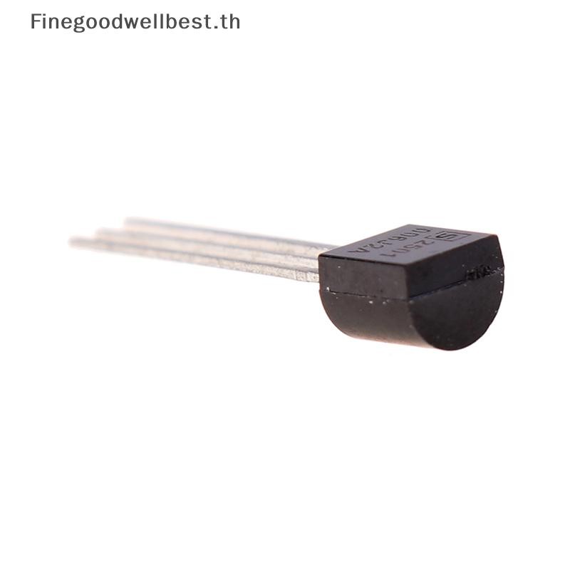 FBTH 3PCS DS2501 90W 180W 240W 330W TO-92 โน้ตบุ๊คอะแดปเตอร์ถอดรหัสชิปร้อน