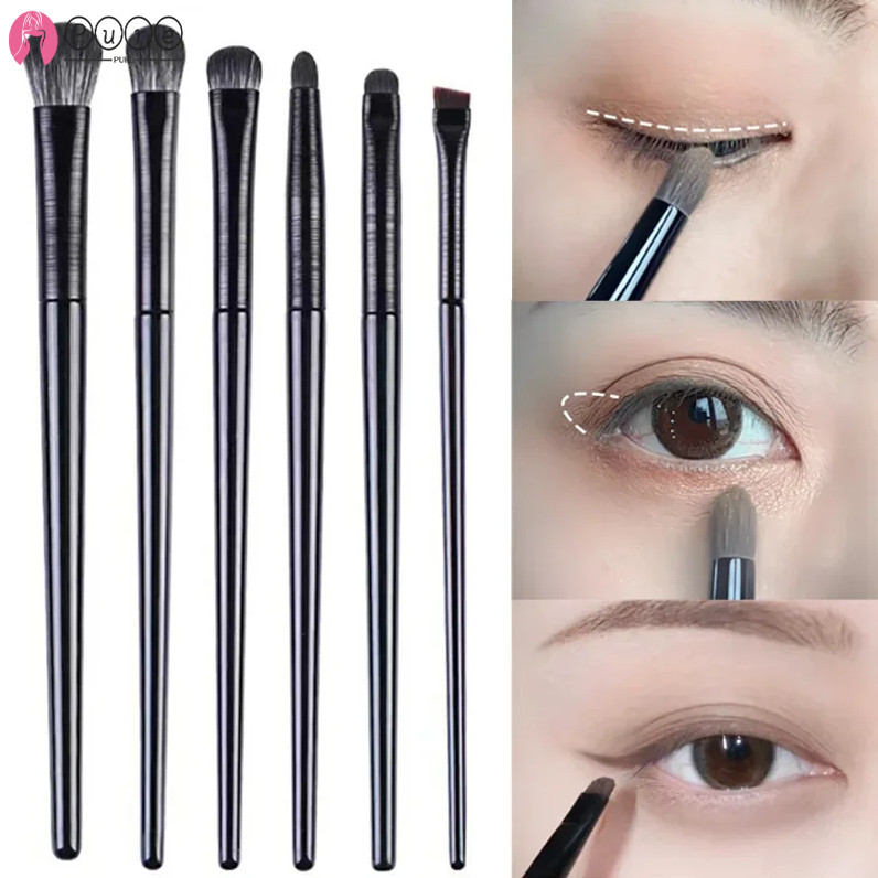 [BZ]ชุดแปรงแต่งหน้าตา-สําหรับดวงตา,รองพื้น,แป้ง,ตาไลน์,คิ้ว,อายแชโดว์-ความแม่นยําบางพิเศษ,เส้นใยอ่อน-แปรงแต่งหน้า,เครื่องมือเครื่องสํา