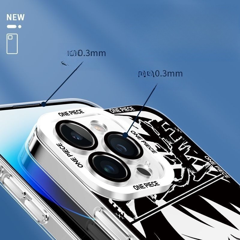 เคสโทรศัพท์สําหรับ Xiaomi MI 11 Lite 11T POCO X6 X7 Pro รูปที่ 4