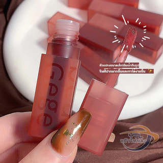 YTL Gegebear Lip Gloss ลิปกลอส ให้ความชุ่มชื้น ไม่เหนียวเหนอะหนะ สำหรับแต่งหน้า