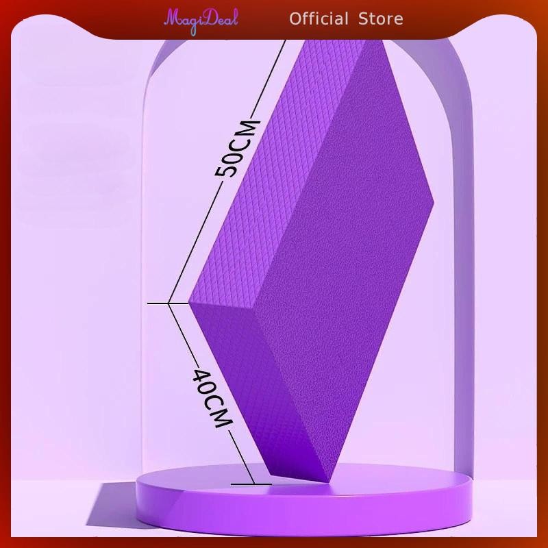 MagiDeal Balance Pad Balance Board อุปกรณ์เสริมฟิตเนสออกกําลังกายน้ําหนักเบาประสานงานเสื่อโฟมสําหรับผู้ใหญ่ยิมนาสติกในร่มกลางแจ้ง ราคา ถูกที่สุด ดีลบีเคเค แกลเลอรีภาพที่ 8