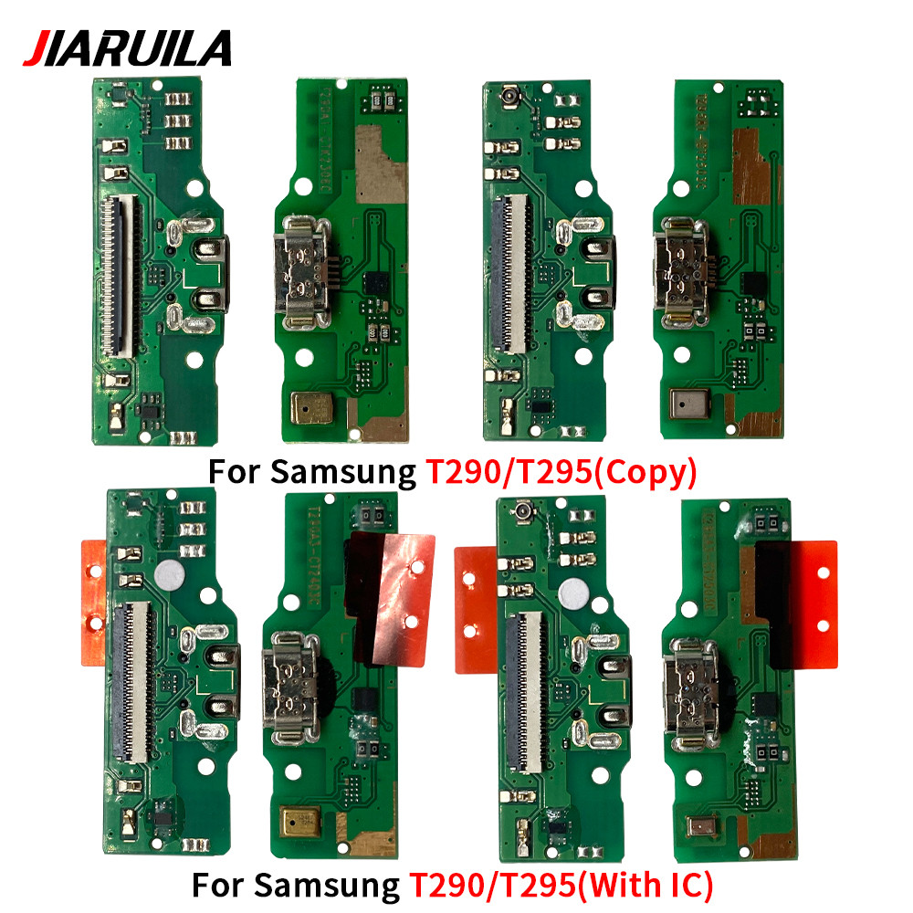 สําหรับ Samsung Galaxy Tab A 8.0 2019 SM-T290 T290 T295 USB ชาร์จพอร์ต Flex Cable