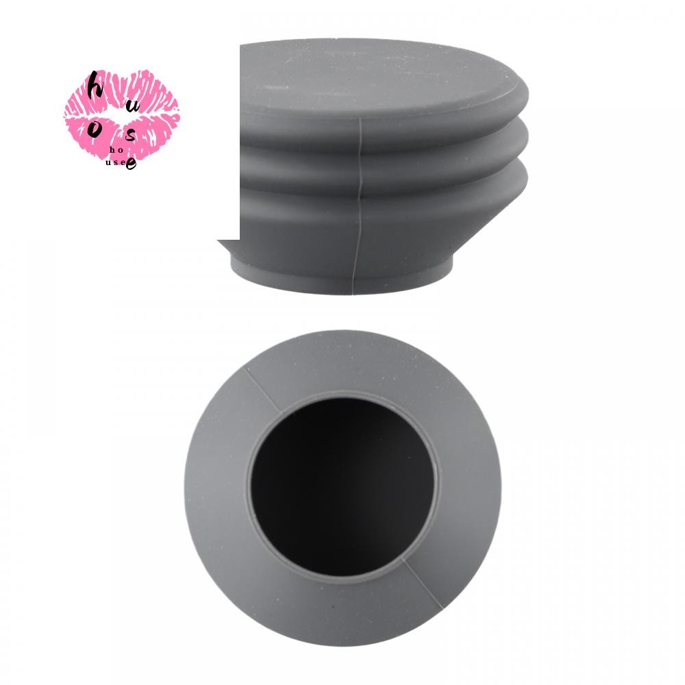การทํากาแฟที่แม่นยํา Silicone Retention Bellow สําหรับ Niche/สําหรับเครื่องบด Zero สีขาว
