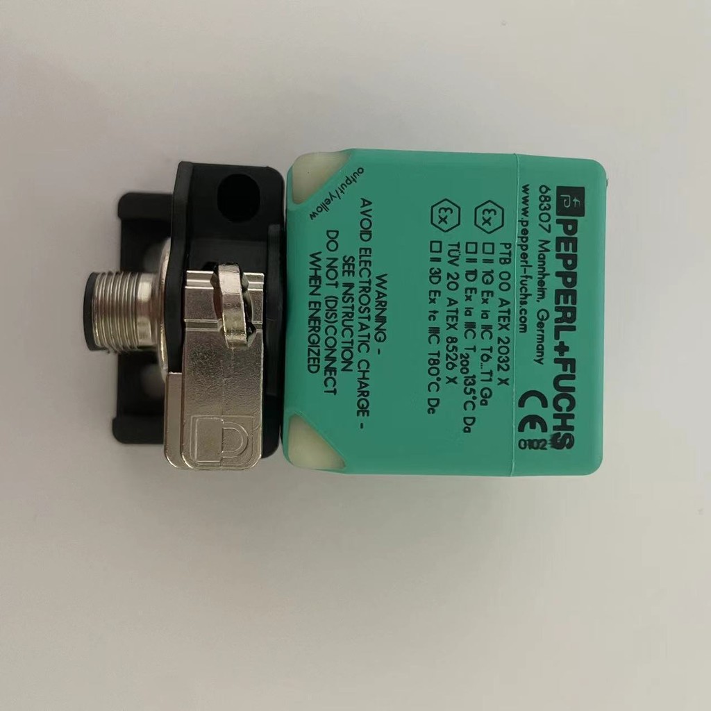 P * F เซ็นเซอร์แบบเหนี่ยวนํา NCN40-L2-N0-V1 สต็อกพร้อม