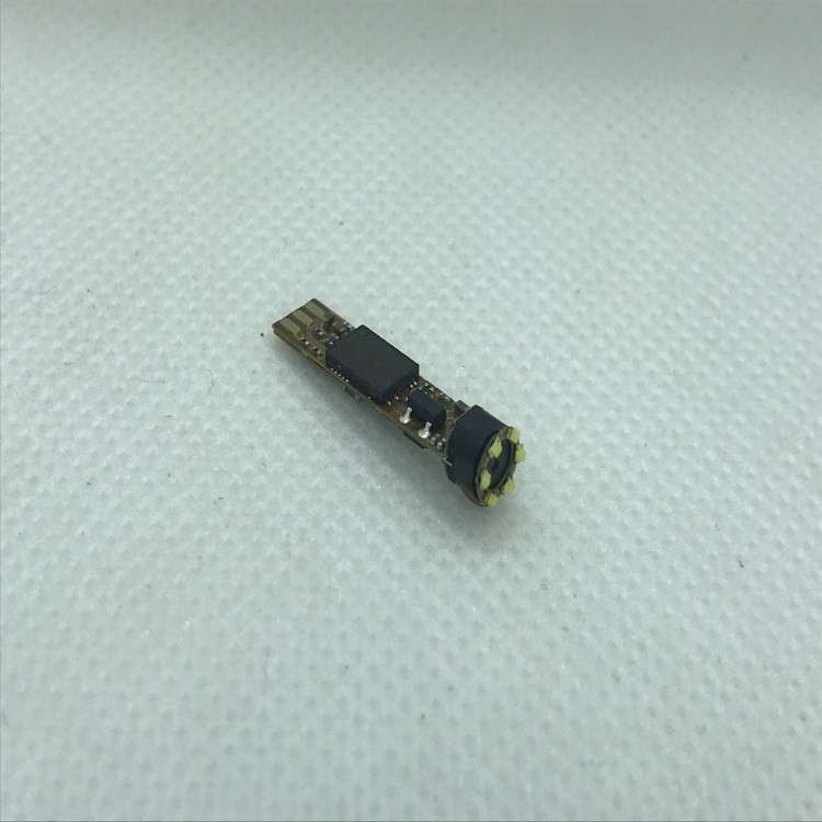4.5MM HD 1 ล้าน USB โมดูลหูจมูกคอเลนส์อุตสาหกรรม Endoscope เลนส์กล้องกล้อง