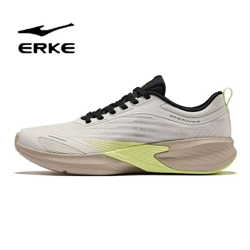 ERKE/Hongxing ERKE Phantom Jogging Shoes Mens Shoes [Yu Shi Same Style] 2025 Spring Summer Shock-Abs