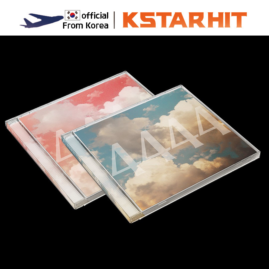 (JEWEL Ver.) WOOSUNG of The Rose - 4444 (2nd full album)