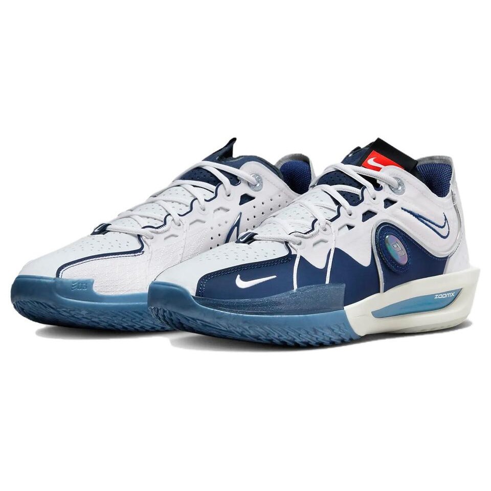 Nike Air Zoom GT Cut 3 Low Air Zoom Flight 5 - FZ4645-100