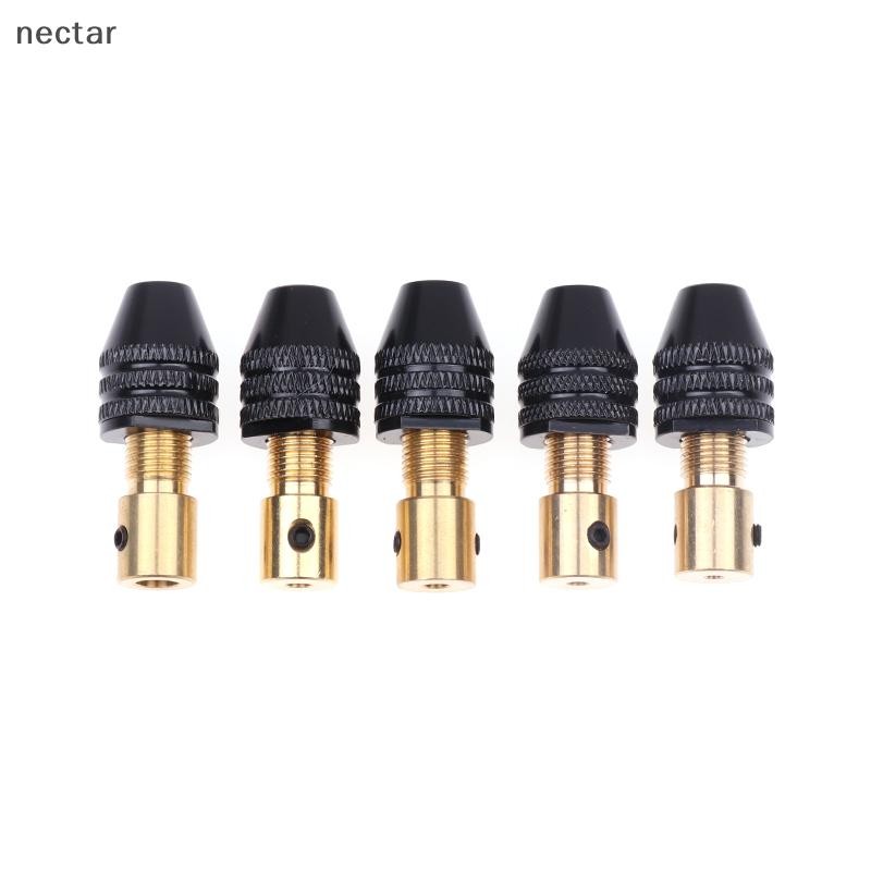 TAR 0.3-3.4 มม.Universal ขนาดเล็กสว่านอิเล็กทรอนิกส์ Bit Collet Chuck ชุดเครื่องมือ Fixtur N