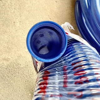 [ค่าส่งถูก] สายดูด 3นิ้ว ยาว6เมตร หนา6มิล ท่อดูดน้ำ3นิ้ว Suction hose สายสูบน้ำ