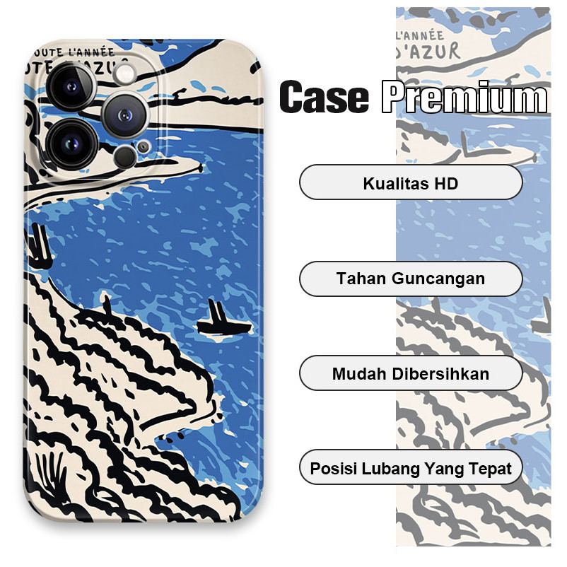 กรณีสําหรับiPhoneกรณี15 14 13 12 11 Pro Max SE 2020 X XR XS 8 7 ip 6S 6 Plusพรีเมี่ยมน่ารักตลกความงา