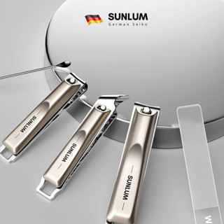 ผลิตในเยอรมันกรรไกรตัดเล็บกรรไกรตัดเล็บกรรไกรตัดนิ้วเดียวชุด…