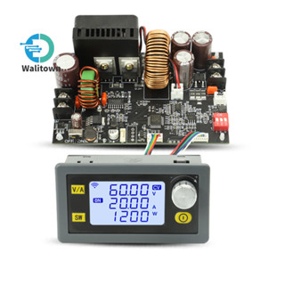 Xy6020l CNC ปรับ DC Regulated Power Supply แรงดันไฟฟ้าคงที่แ…