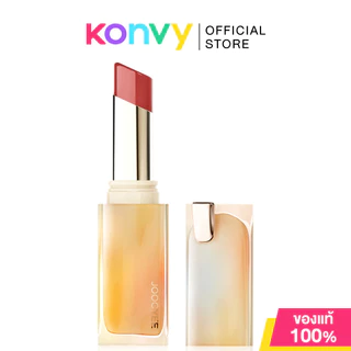 JOOCYEE Glazed Rouge 3.5g จูซซีย์ ลิปกลอส เนื้อสัมผัสเรียบเนียน