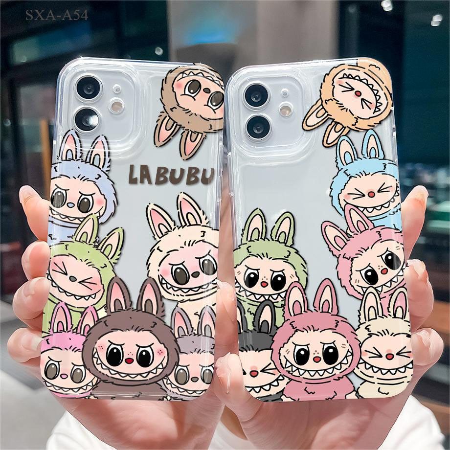 Samsung Galaxy A15 A05 A05S A06 A03 A03S A04 A10S A12 A13 A04S A21S A23 A24 A30 A31 A50 A50S A51 A54 A55 4G 5G เคสซัมซุง